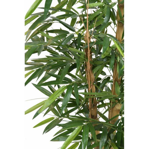 Kunstig Bambus Plante H.175Cm Til Indendørs