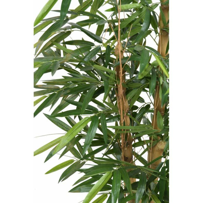 Kunstig Bambus Plante H.175Cm Til Indendørs
