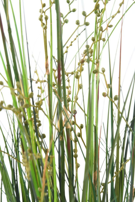 Kunstgræs Plante Bær Løg Græs H.35Cm