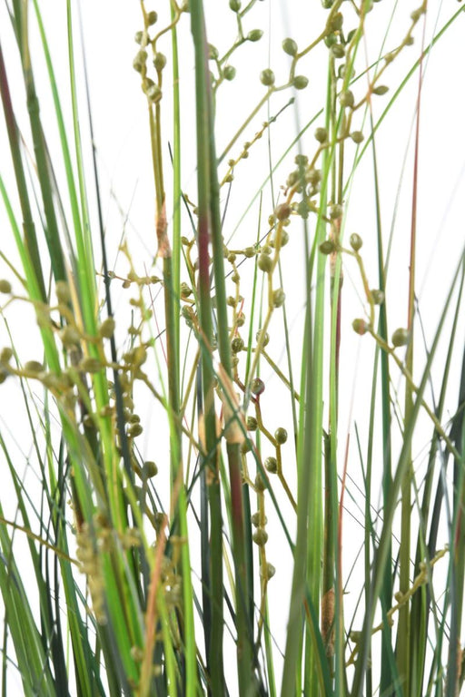 Kunstgræs Plante Bær Løg Græs H.35Cm