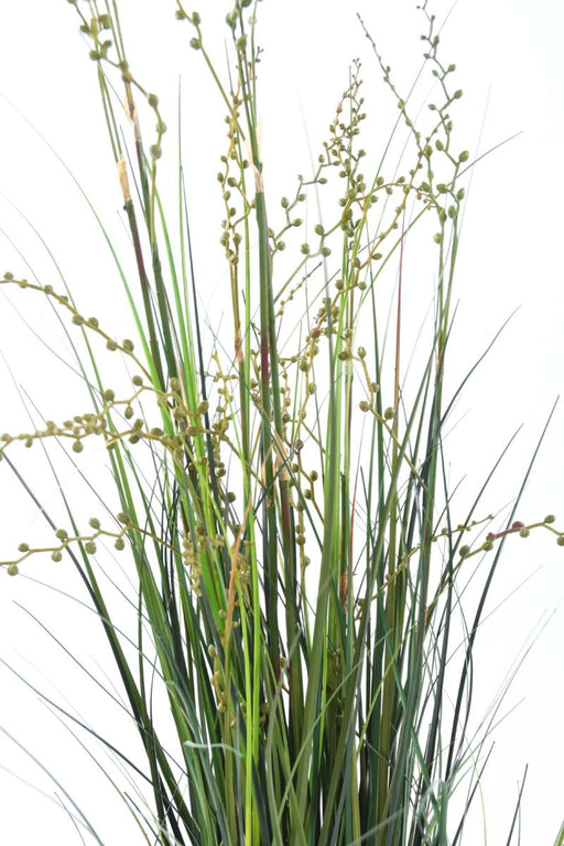 Kunstgræs Plante I Potte 120 Cm Grøn