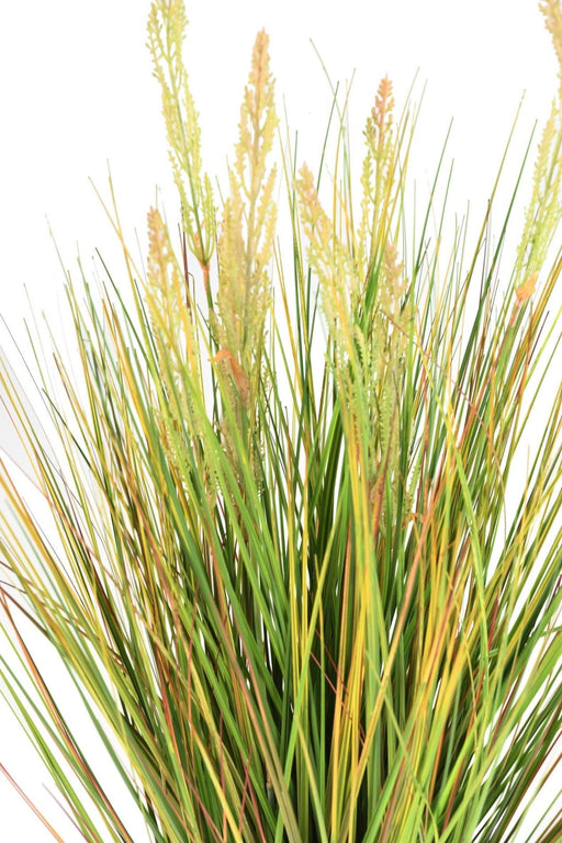 Kunstgræs Plante Løg Græs 120Cm I Pot