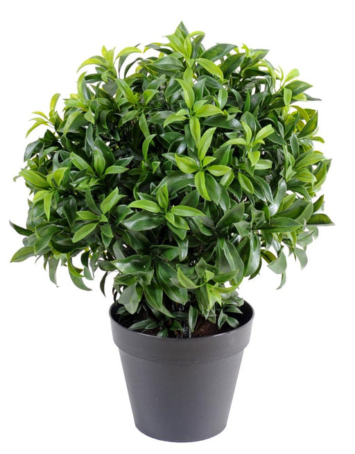 Kunstig Laurbærplante 55 Cm UV-Resistent