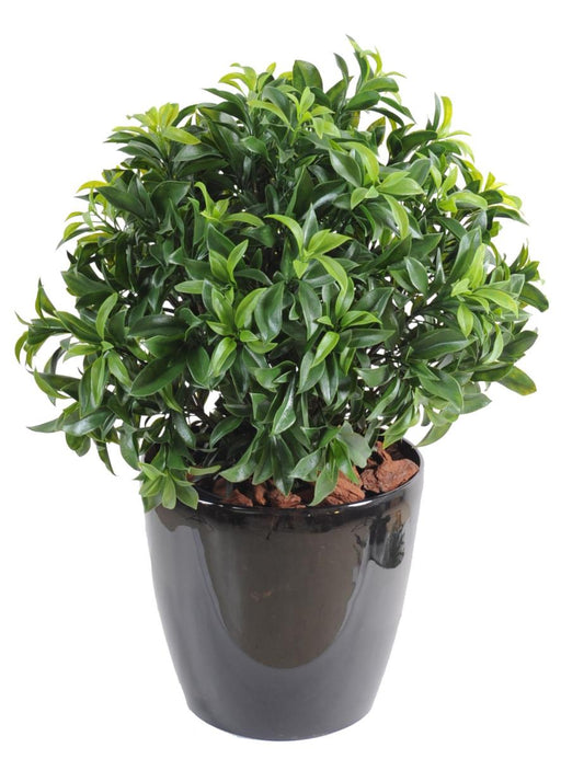 Kunstig Laurbærplante 55 Cm UV-Resistent