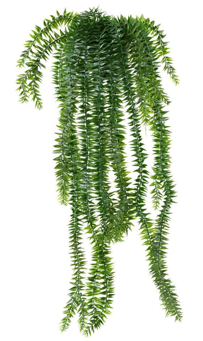 Kunstig Lycopodium Plant H.70Cm Til Dekoration