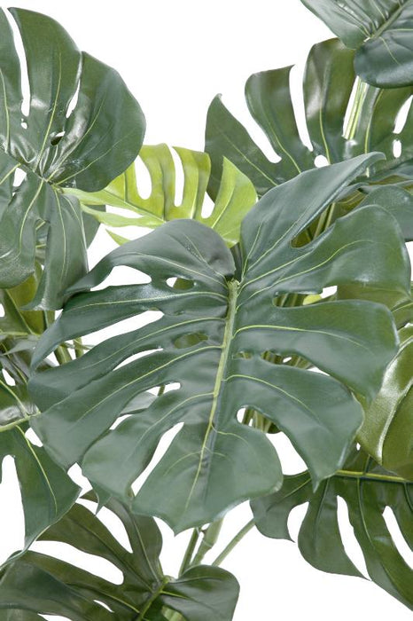 Kunstig Plante Philodendron 15 Blade 95 Cm