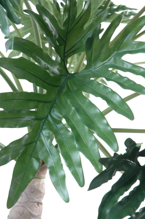 Kunstig Plante Philodendron Selloum 210Cm Grøn