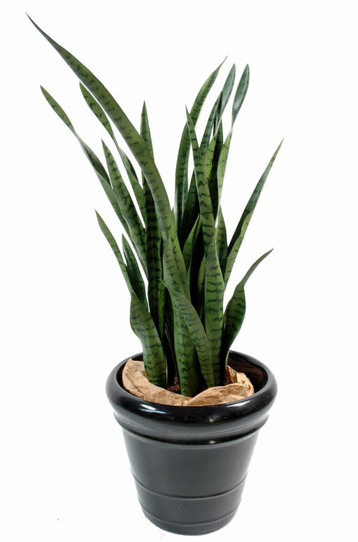 Kunstig Plante Sansevieria 30 Blade 110 Cm