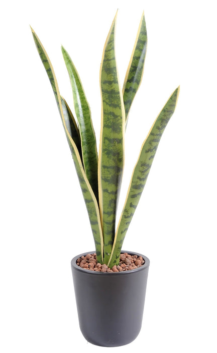Kunstig Plante Sansevieria 60Cm Interiørdekoration