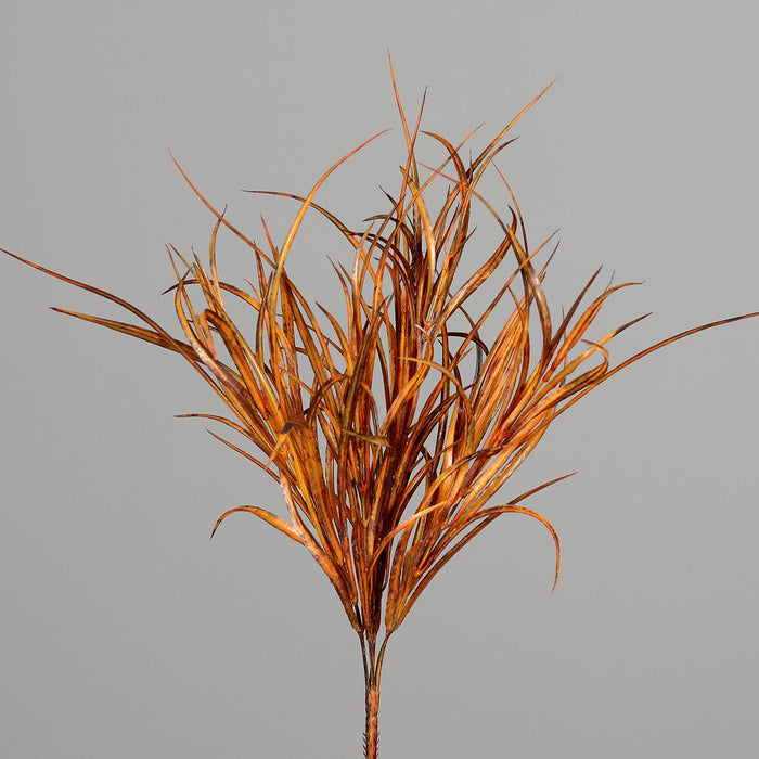 Kunstig Plante Savanna Orange Brun 65Cm