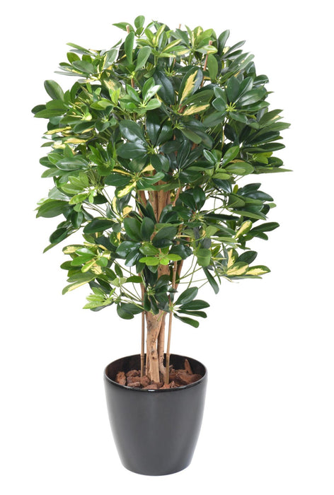 Kunstig Plante Schefflera 110Cm Indvendig Dekoration
