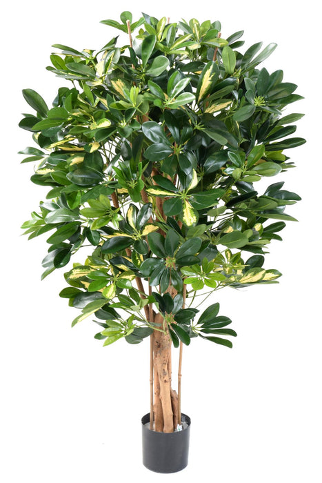 Kunstig Plante Schefflera 110Cm Indvendig Dekoration