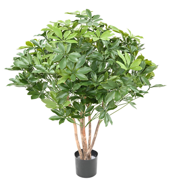 Kunstig Plante Schefflera 90Cm Til Udendørs