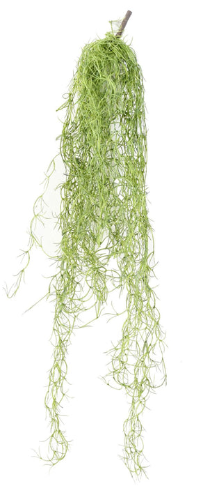 Kunstig Plante Tillandsia Grøn 80Cm Dekoration