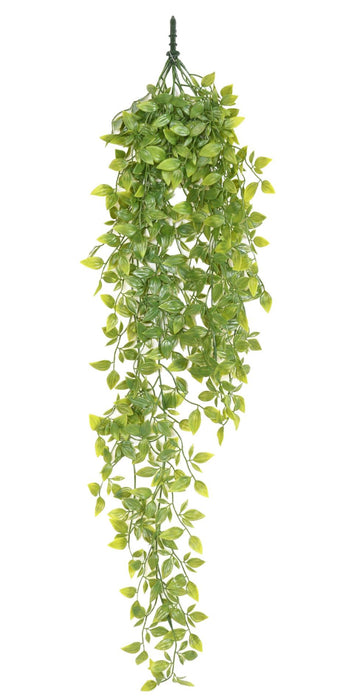 Modstandsdygtig Tradescantia Kunstig Plante Til Udendørs Brug