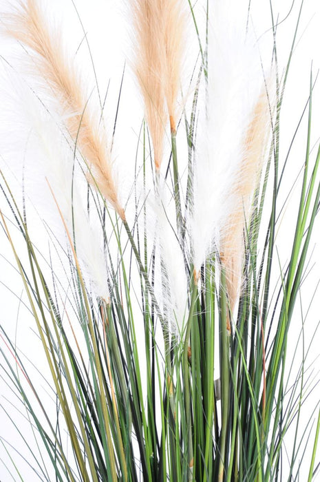 Kunstgræsplante Carex 120Cm Indendørs