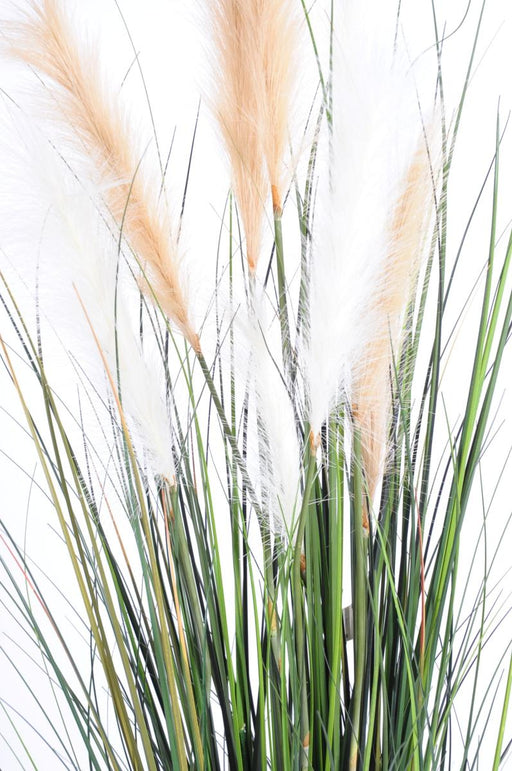 Kunstgræsplante Carex 120Cm Indendørs