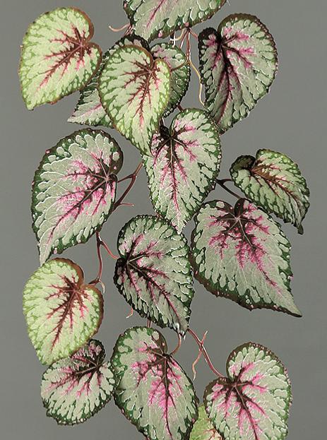 Kunstig Hængende Begonia Plante 113Cm
