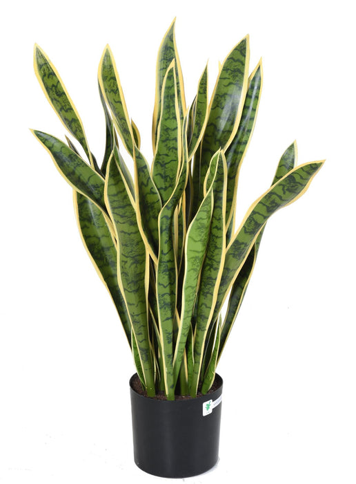 Kunstig Sansevieria Plante 93Cm Indvendig Dekoration