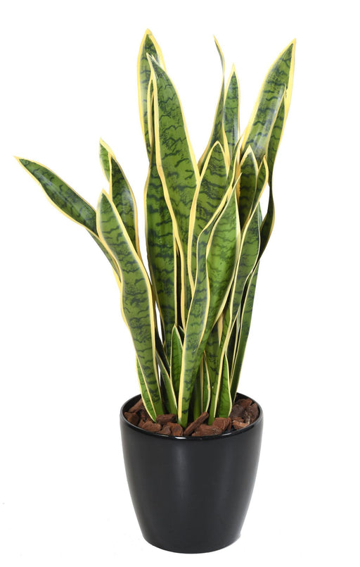Kunstig Sansevieria Plante 93Cm Indvendig Dekoration