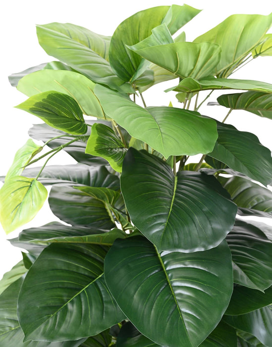 Kunstig Pothos Med Kokospind 120 Cm Dekoration