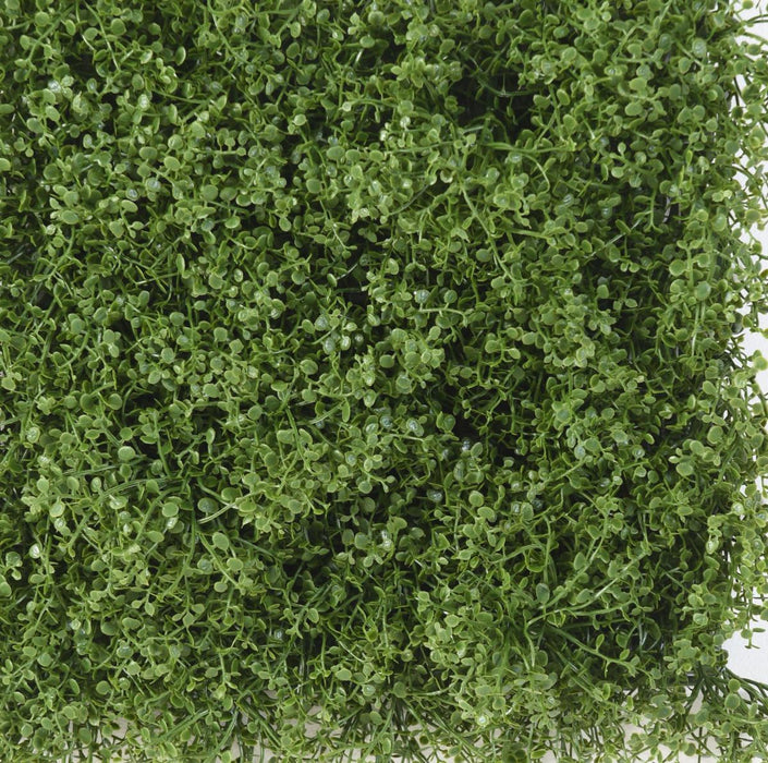 Kunstig Plante Vægplade Helixine 31X31Cm