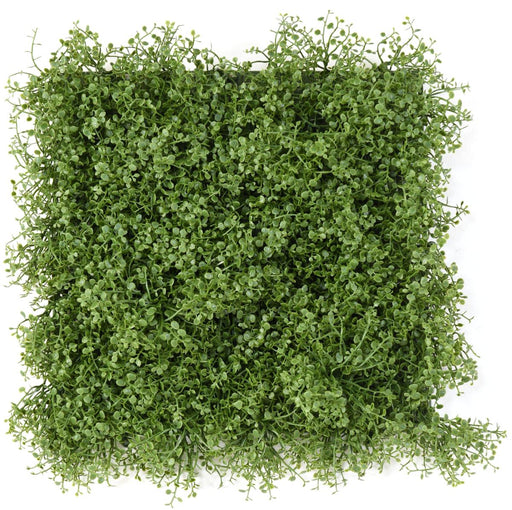 Kunstig Plante Vægplade Helixine 31X31Cm