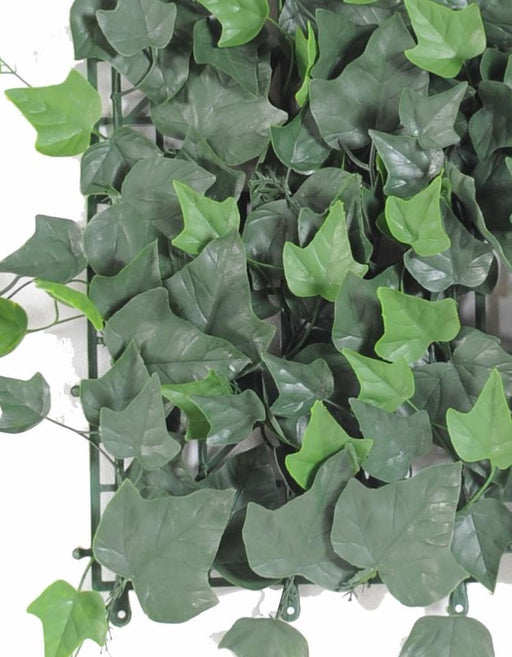 Ivy Plant Wall Plaque 47X47Cm Udendørsdekoration