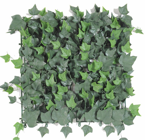 Ivy Plant Wall Plaque 47X47Cm Udendørsdekoration