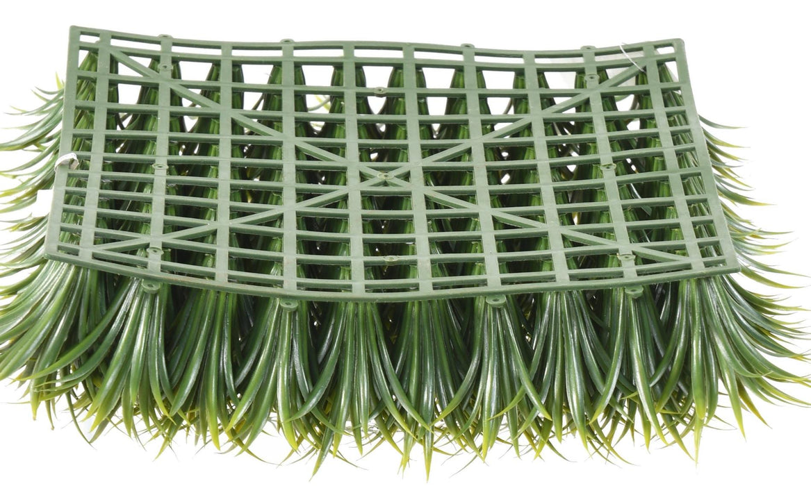 Kunstig Planteplade Til Ydervæg 30X30Cm