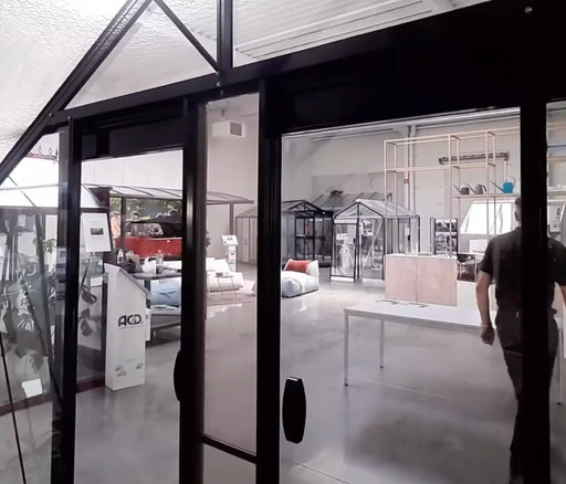 Acd Aftagelig Skærmdør