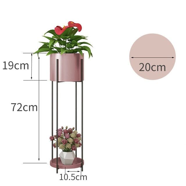 Planteholder 1000 & 1 Farver