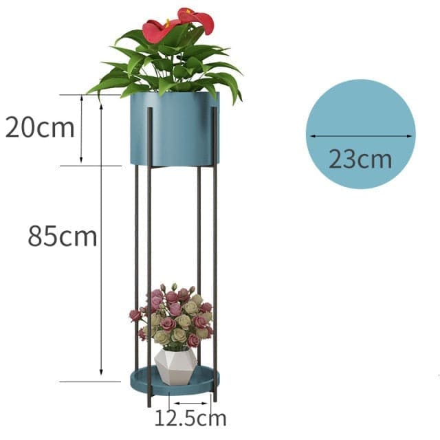 Planteholder 1000 & 1 Farver