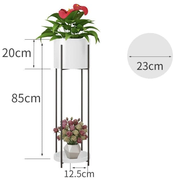 Planteholder 1000 & 1 Farver