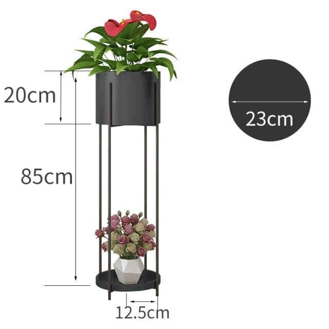 Planteholder 1000 & 1 Farver