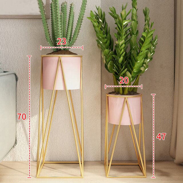 Sander Deco Planteholder