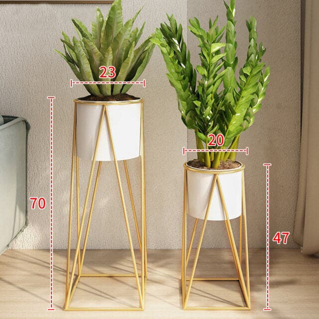 Sander Deco Planteholder