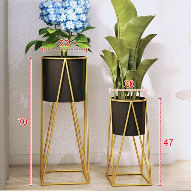 Sander Deco Planteholder