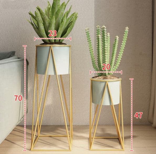 Sander Deco Planteholder