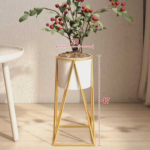 Sander Deco Planteholder