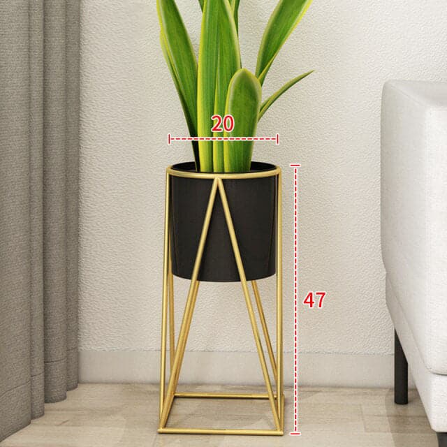 Sander Deco Planteholder