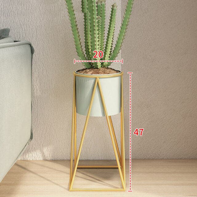 Sander Deco Planteholder