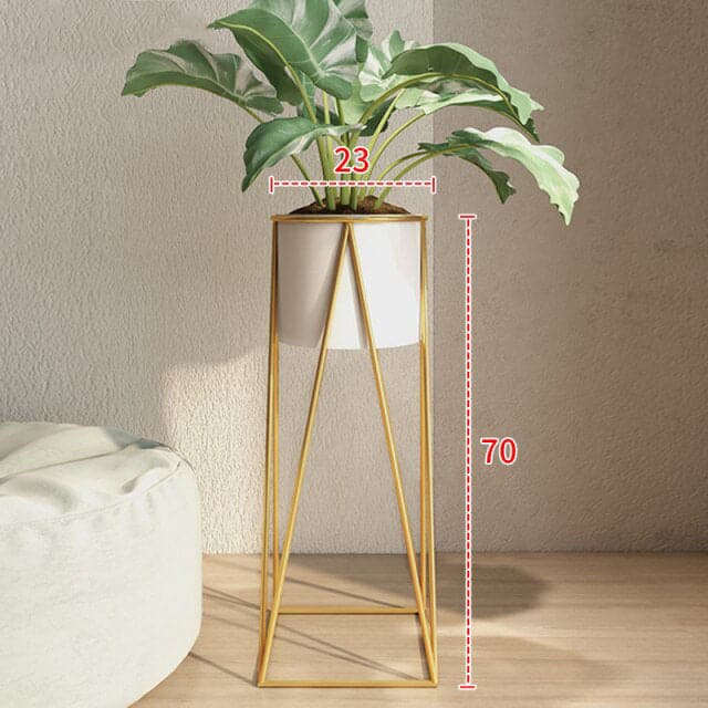 Sander Deco Planteholder