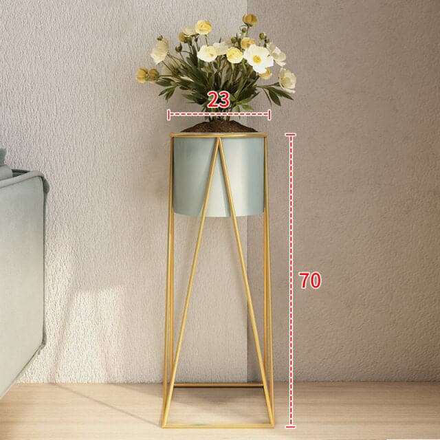 Sander Deco Planteholder