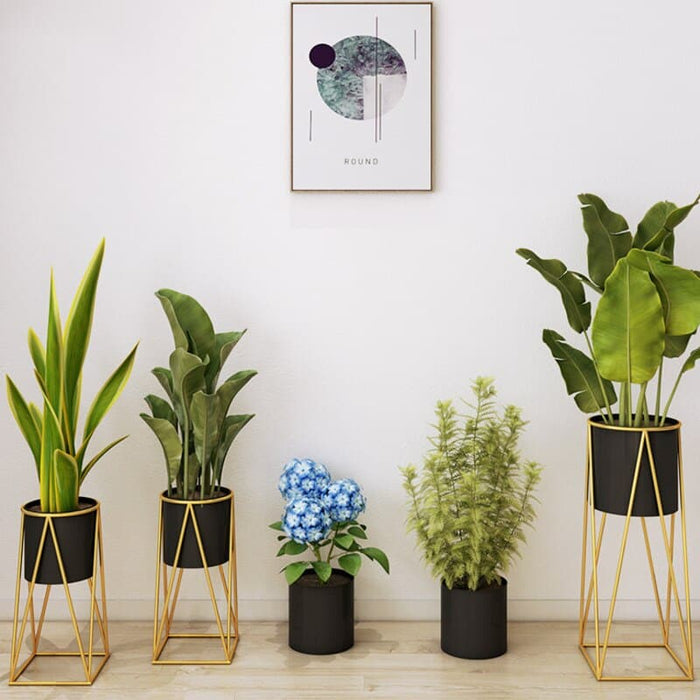 Sander Deco Planteholder