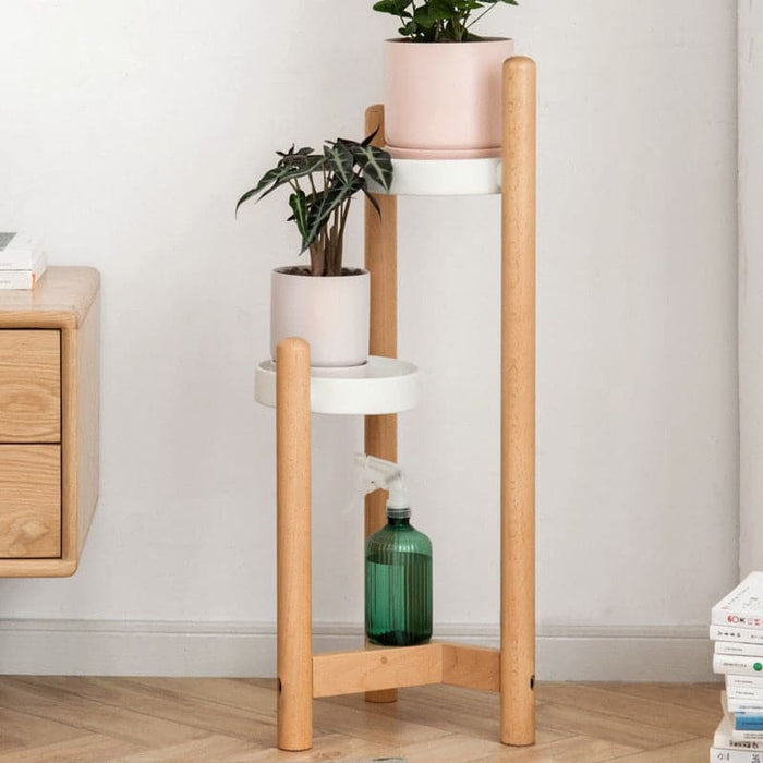 Træplanteholder På Havana Stativ