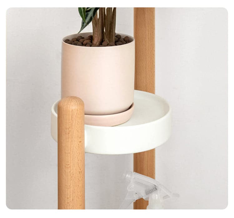 Træplanteholder På Havana Stativ