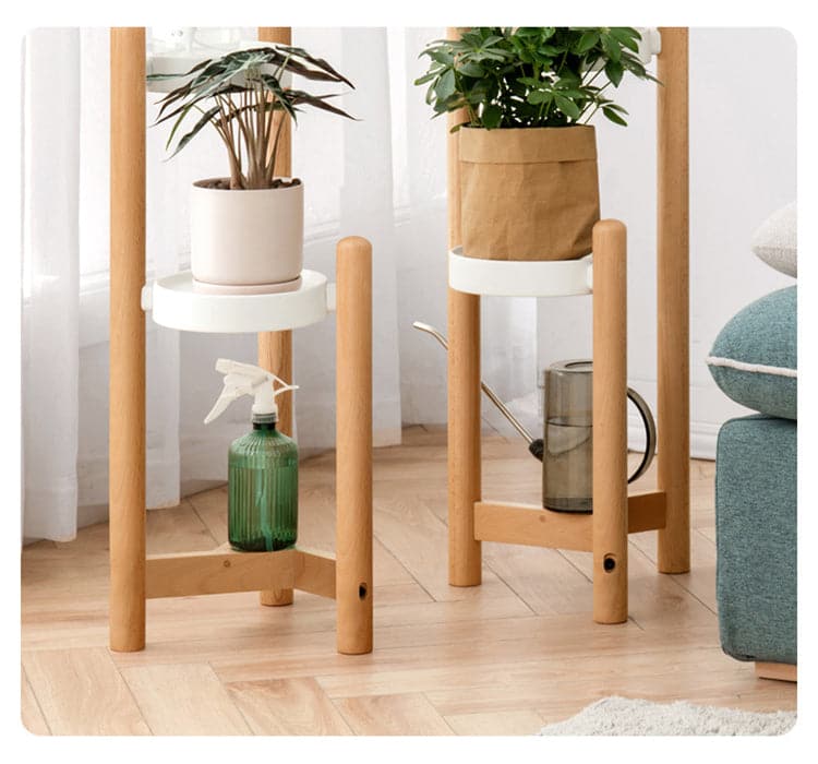 Træplanteholder På Havana Stativ