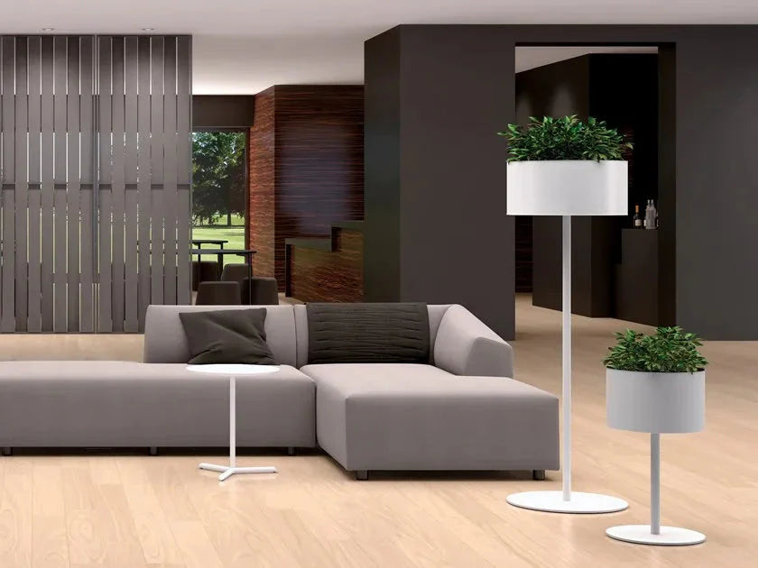 Grøn Cloud Peg Planteholder