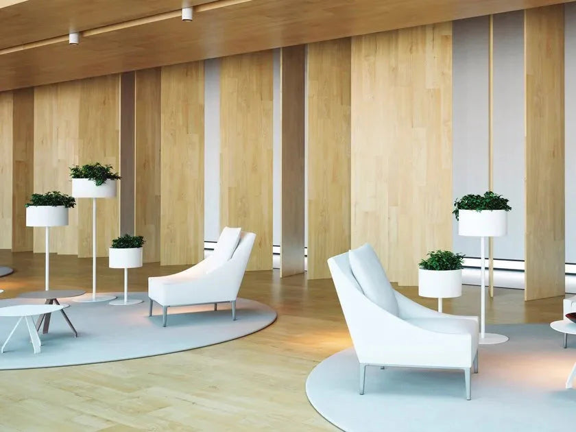 Grøn Cloud Peg Planteholder